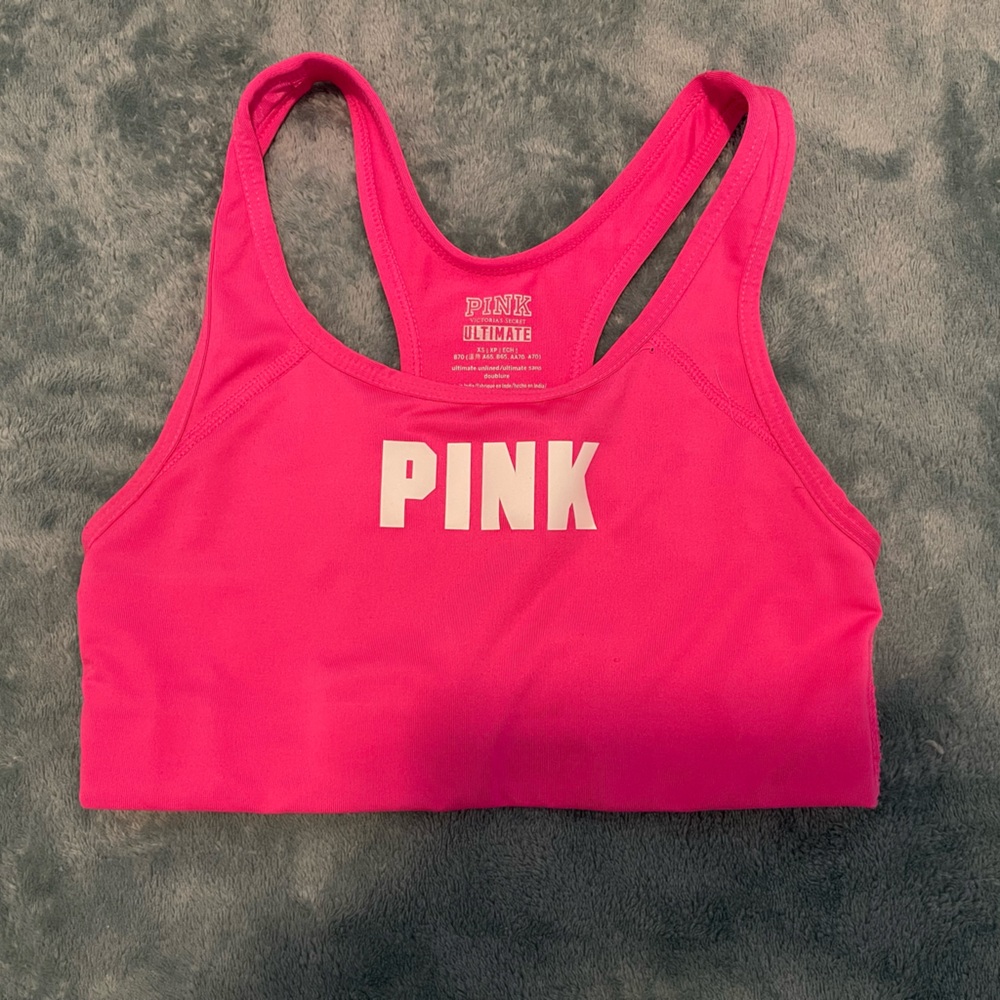 Victorias secret PINK sports bra